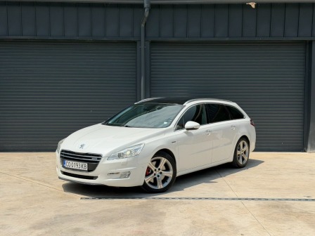 Peugeot 508 SW 2.0HDI FELINE