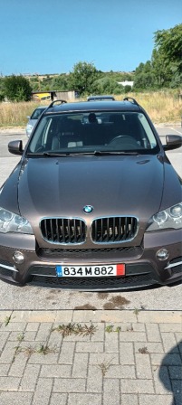 BMW M5 xDrive35i