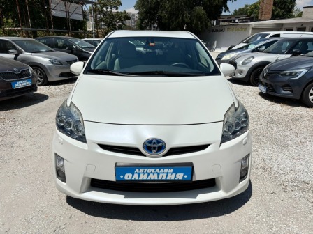 Toyota Prius 1.8 Hybrid