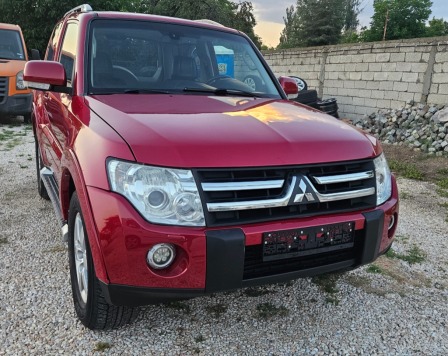 Mitsubishi Pajero 3.2 D