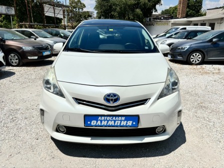 Toyota Prius+ 1.8 Hybrid