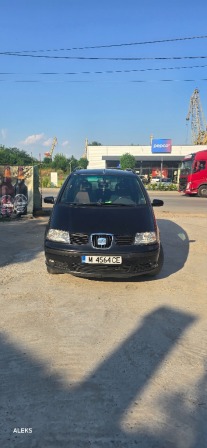 Seat Alhambra 2.0 TDI
