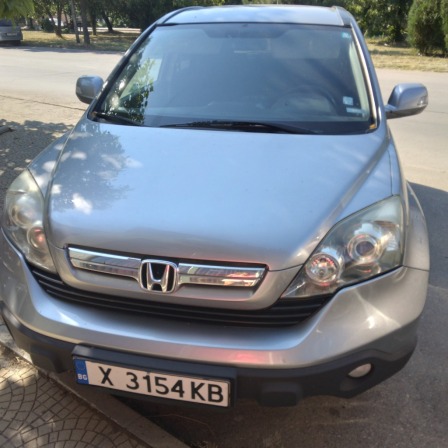 Honda CR-V 2.2 CDI