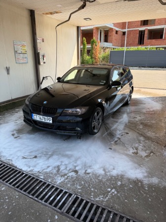 BMW 320 BMW 320d 163hp