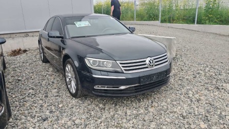 VW Phaeton 4.2 v8
