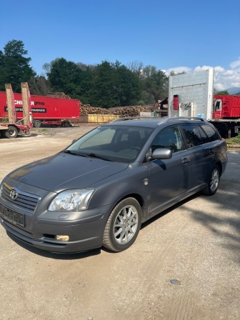 Toyota Avensis 2.0 D-4D