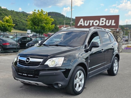 Opel Antara 2.0 CDTI 4x4