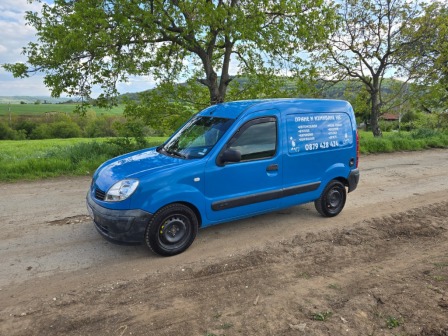Renault Kangoo 1.5dci