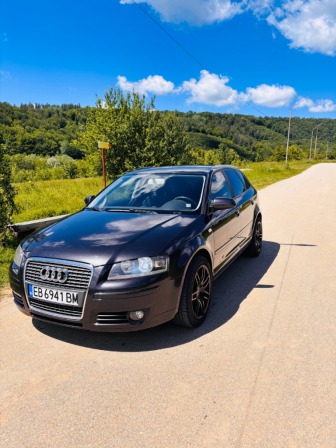 Audi A3 1.9 TDI