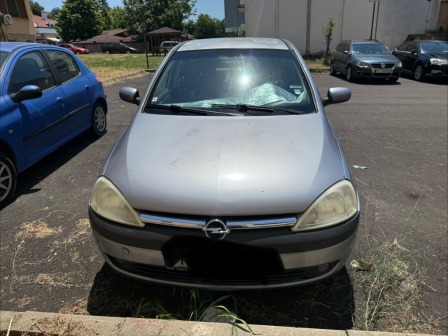 Opel Corsa 1.7 CDTI