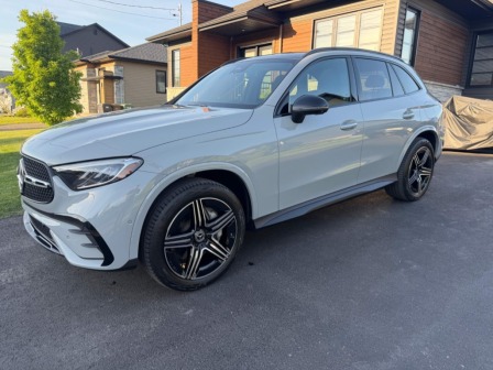 Mercedes-Benz GLC 350e 4Matic