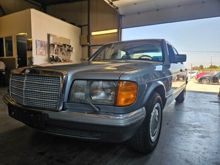 Mercedes-Benz 380