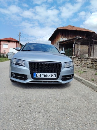 Audi A4 Avant 2.0tdi