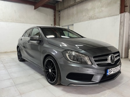 Mercedes-Benz A 200 2.0