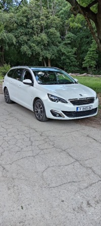 Peugeot 308 SW