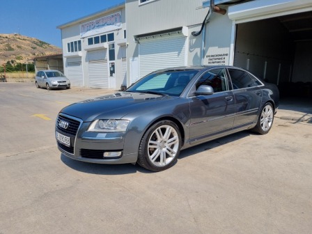Audi A8 3.0tdi 233 коня