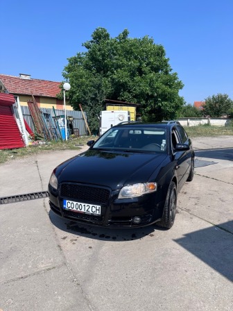 Audi A4 2.0tdi