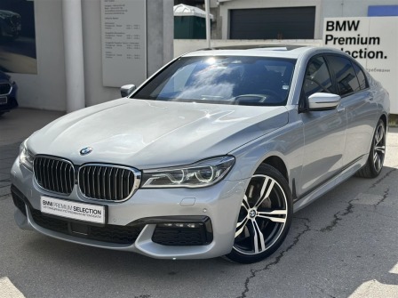 BMW 750 xDrive