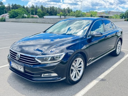 VW Passat 2.0 150кс