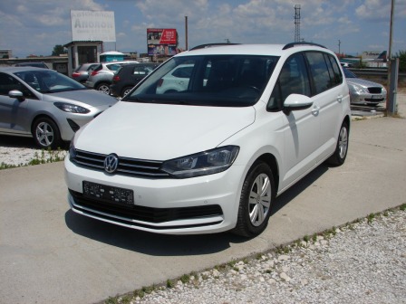 VW Touran AUTO 7 МЕСТЕН