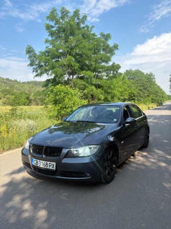 BMW 325 4x4