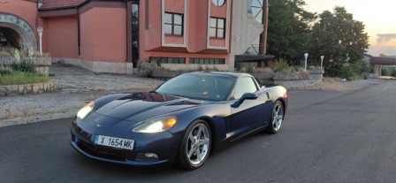 Chevrolet Corvette