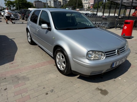 VW Golf 1.6 SR