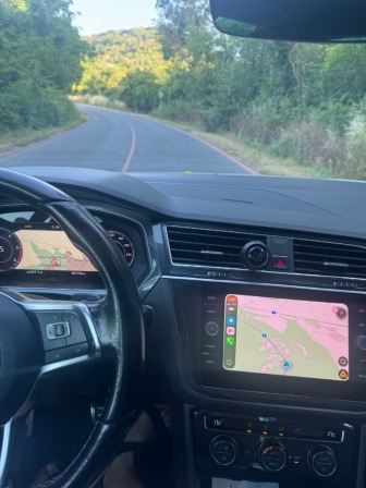 VW Tiguan 2.0 TDI
