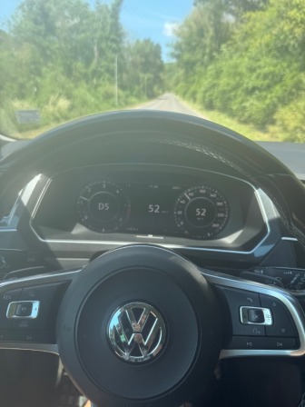 VW Tiguan 2.0 TDI