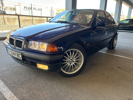 BMW 318 318tds