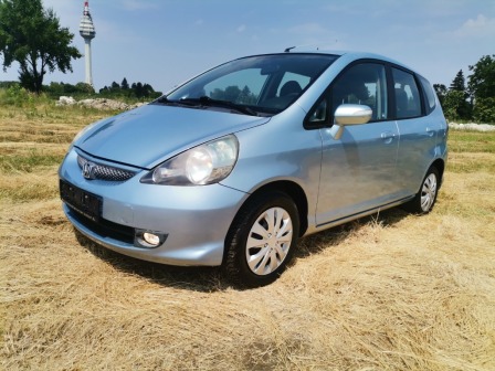 Honda Jazz 1.4 АВТОМАТИК