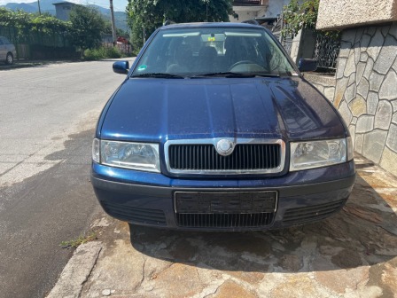 Skoda Octavia 1.6