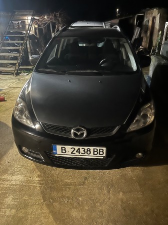 Mazda 5 1.8