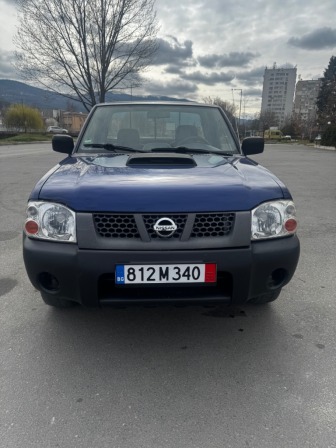 Nissan Navara 2.5d