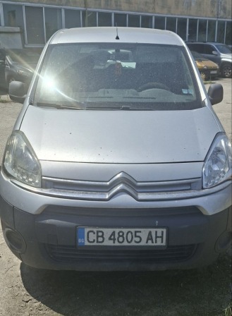 Citroen Berlingo 1.6 HDi