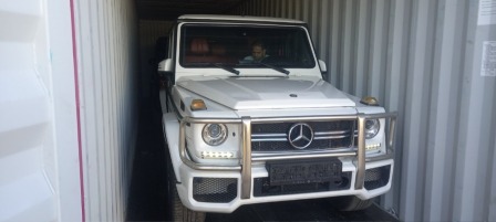 Mercedes-Benz G 500