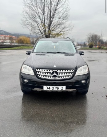 Mercedes-Benz ML 500 5.0 306hp