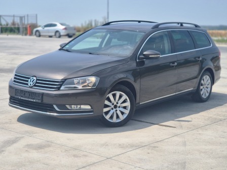 VW Passat 2.0tdi 140k.c.
