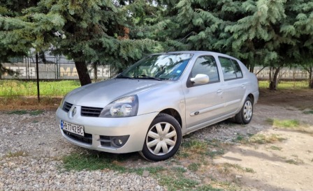 Renault Symbol 1.5dCI