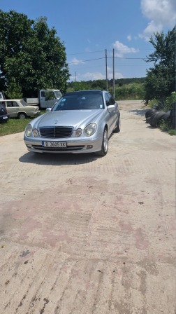 Mercedes-Benz E 270 2.7cdi