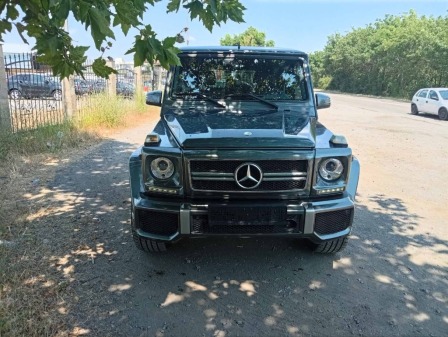 Mercedes-Benz G 55 AMG