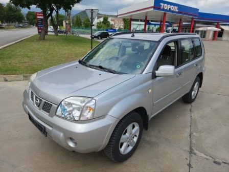 Nissan X-Trail 2.0i - КЛИМАТИК