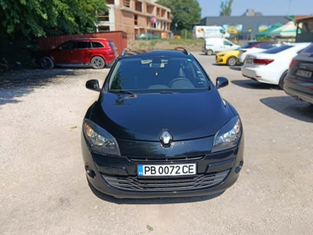 Renault Megane 1.5 DCI