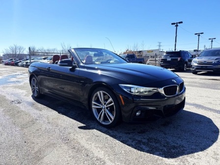 BMW 440i XDRIVE