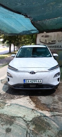 Hyundai Kona 64 kw