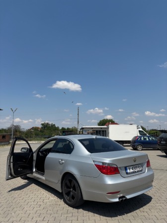 BMW 525 2.5i M54