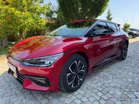 Kia EV6 GT Line 4WD