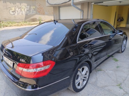 Mercedes-Benz E 220 2,2cdi 2009,170