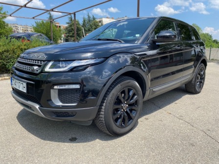 Range Rover Evoque 2.0 HDI 6ск.