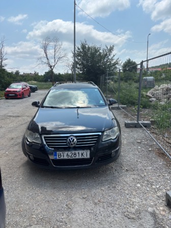 VW Passat 2.0